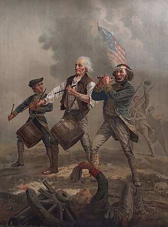 Patriot (American Revolution)